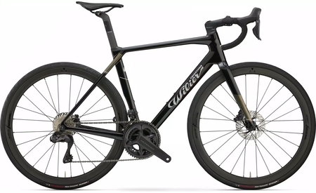 WILIER GRANTURISMO SL 105 DI2 SVART